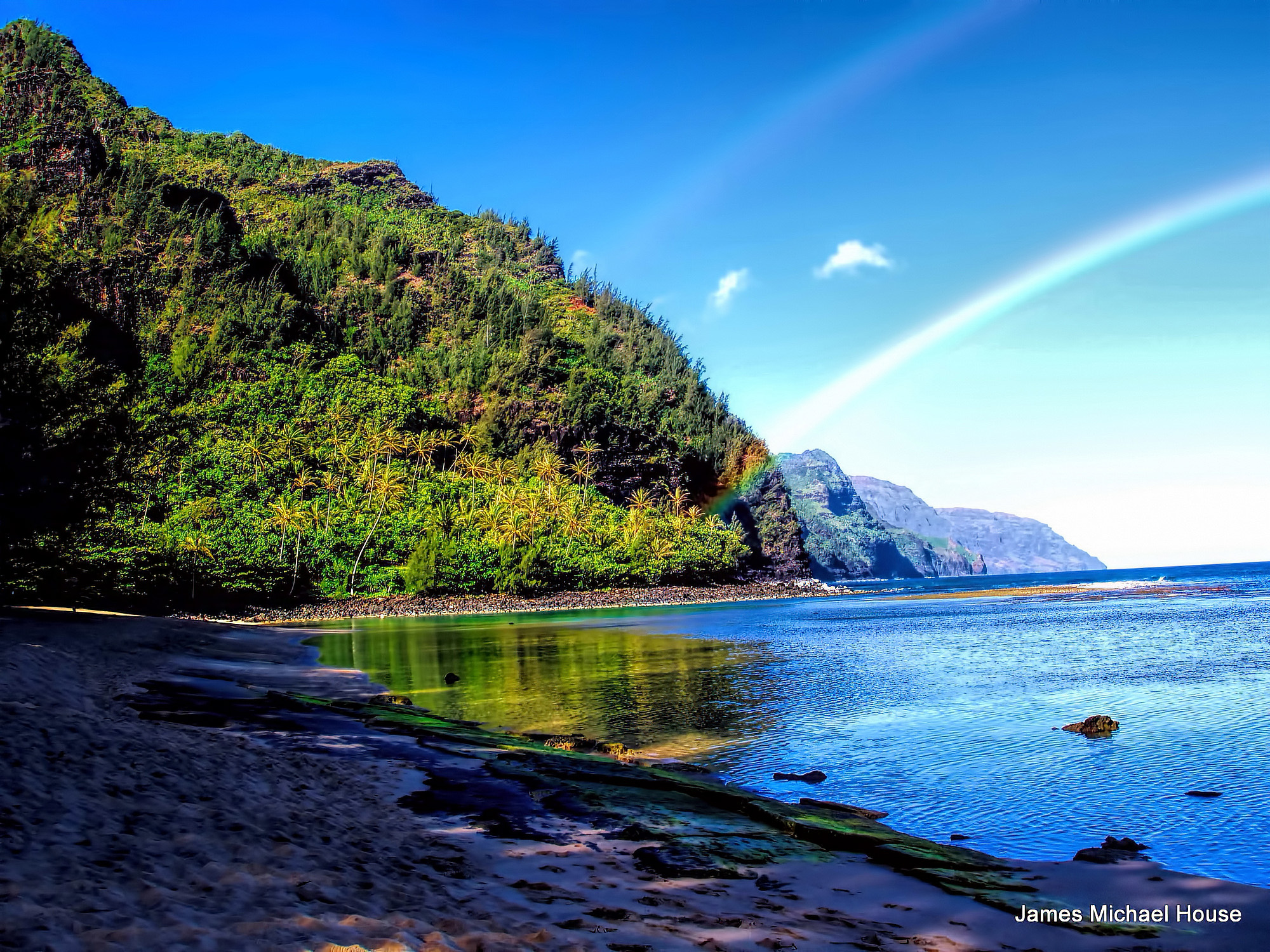Hawaii Kee Beach
